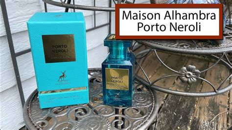 tom ford neroli portofino clone